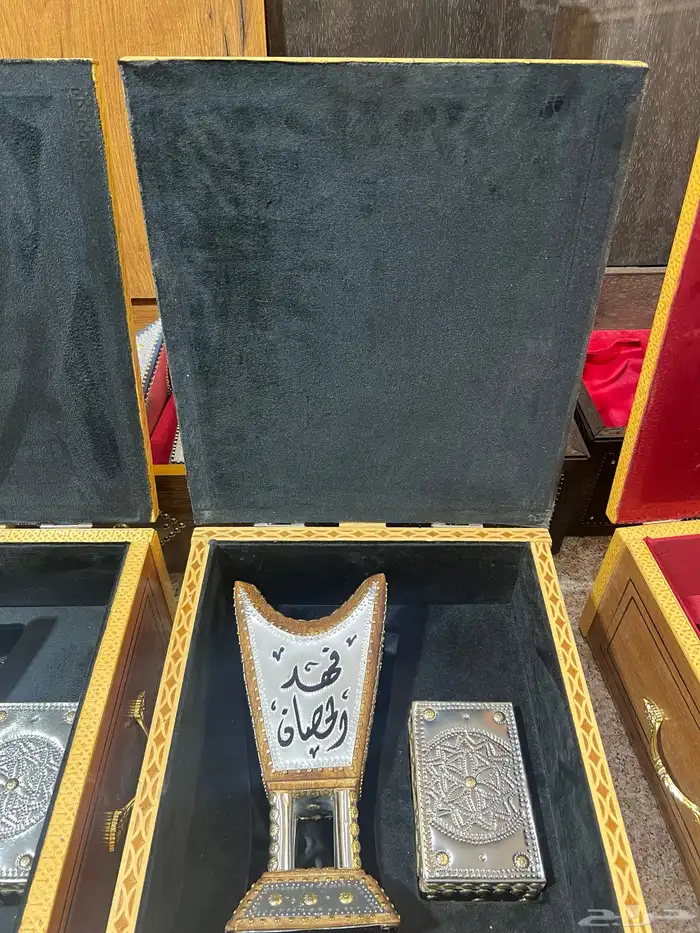 صناديق مباخر حايلية 3