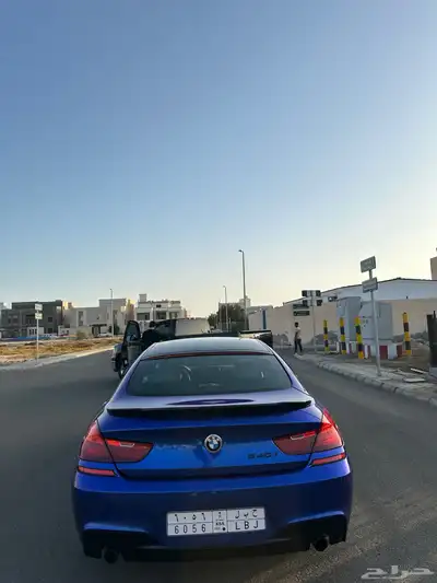BMW 640i 2013 M kit index