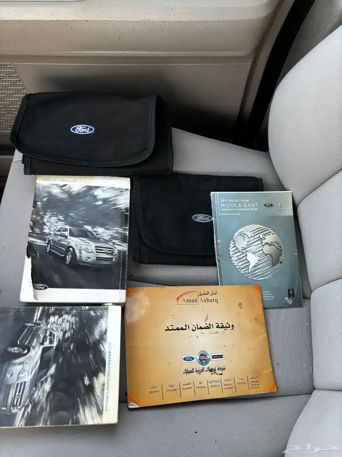 فورد اكسبديشن 2013 قصير سعودي 34
