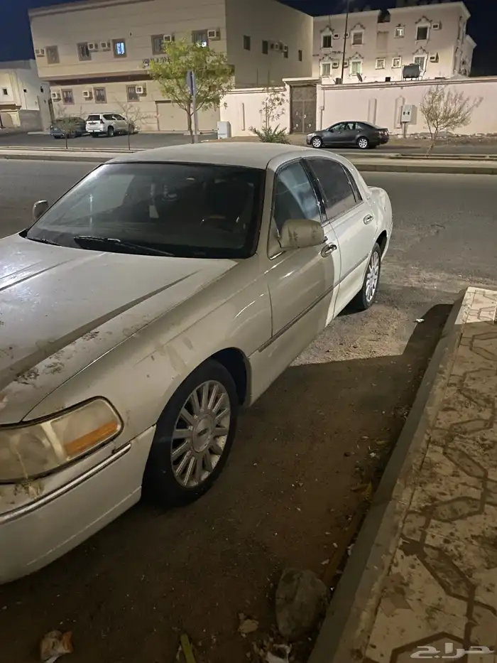 لنكون تاون كار شاص طويل 2004 1