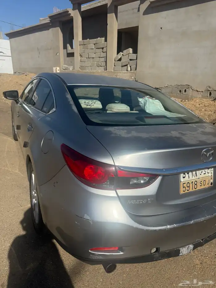 مازدا 6 2014 7