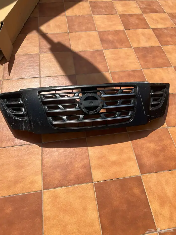 شبك باترول بلاتانيوم اصلي وكاله 2