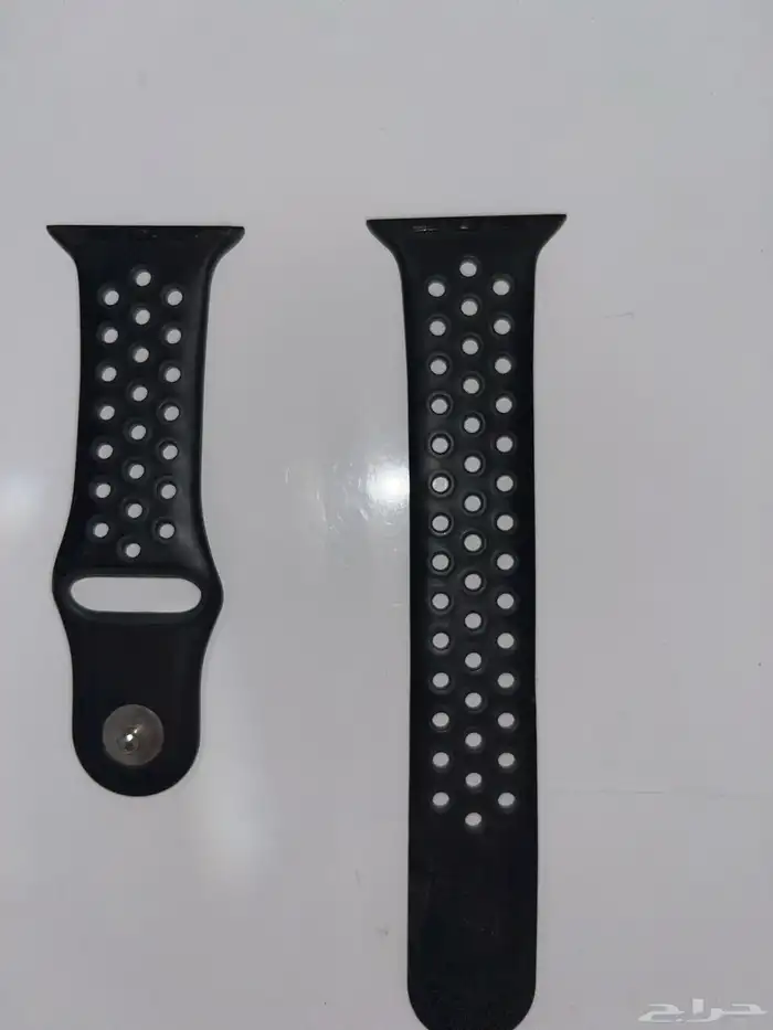 ساعة أرجوان شبيهة ابل 5