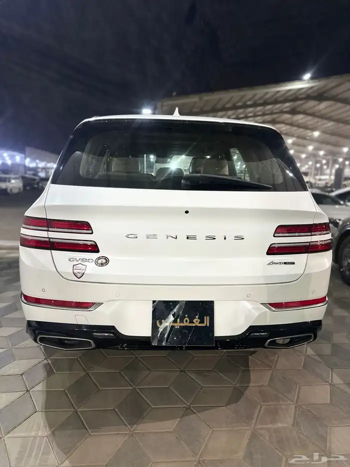 جنسس GV80 2023 5