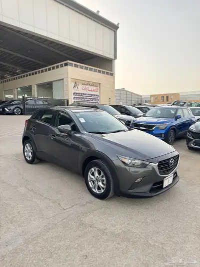 للبيع مازدا CX3 2019 - ستاندر - بحالة الوكاله index