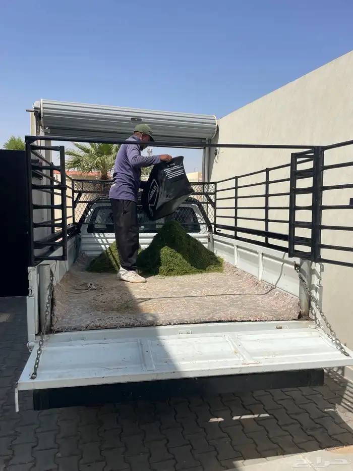 حصادة ثيل 1