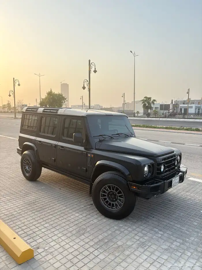 اينيوس جرينادير للبيع 3