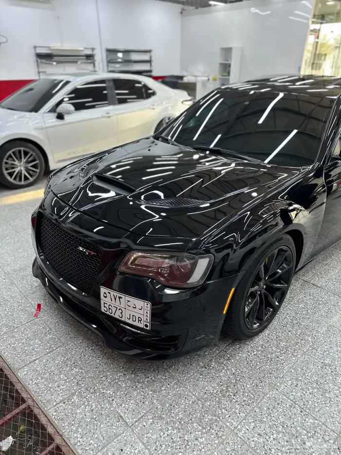 كلايسلر معدله SRT 2012 0