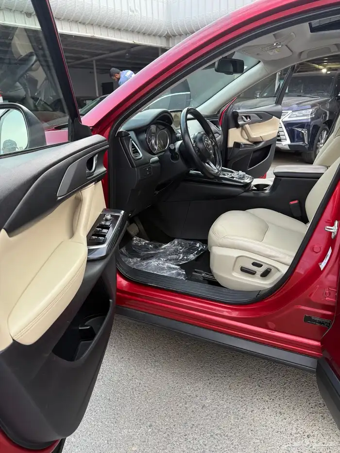 مازدا CX9 2019 8