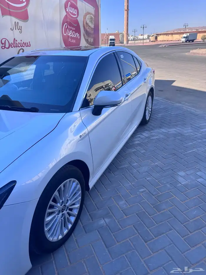 كامري 2025 EPLUS 4