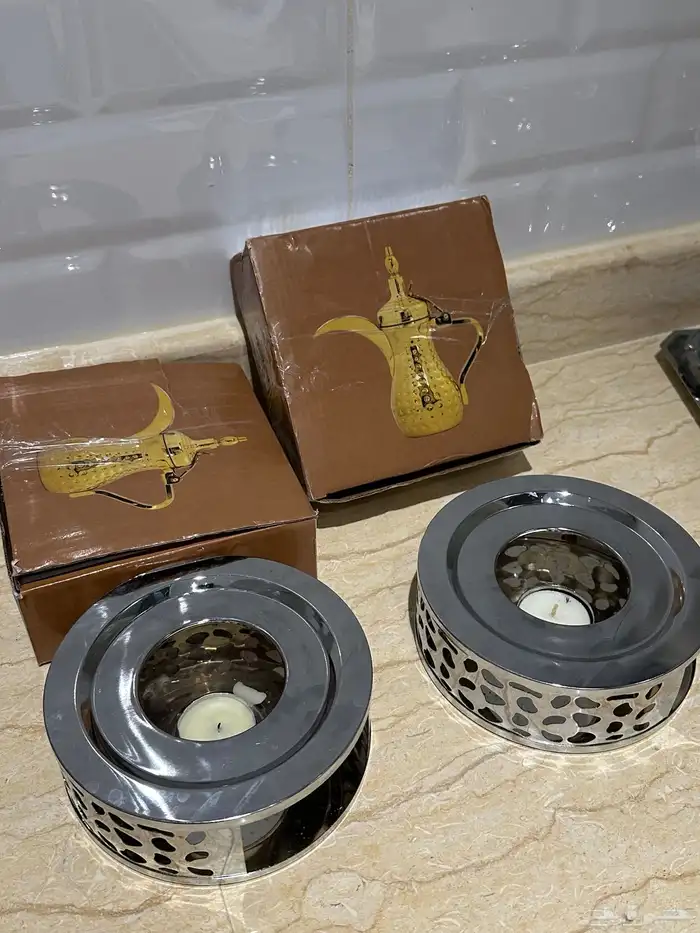 مواعين وتحف ومكنسه كهربائيه جديده 11