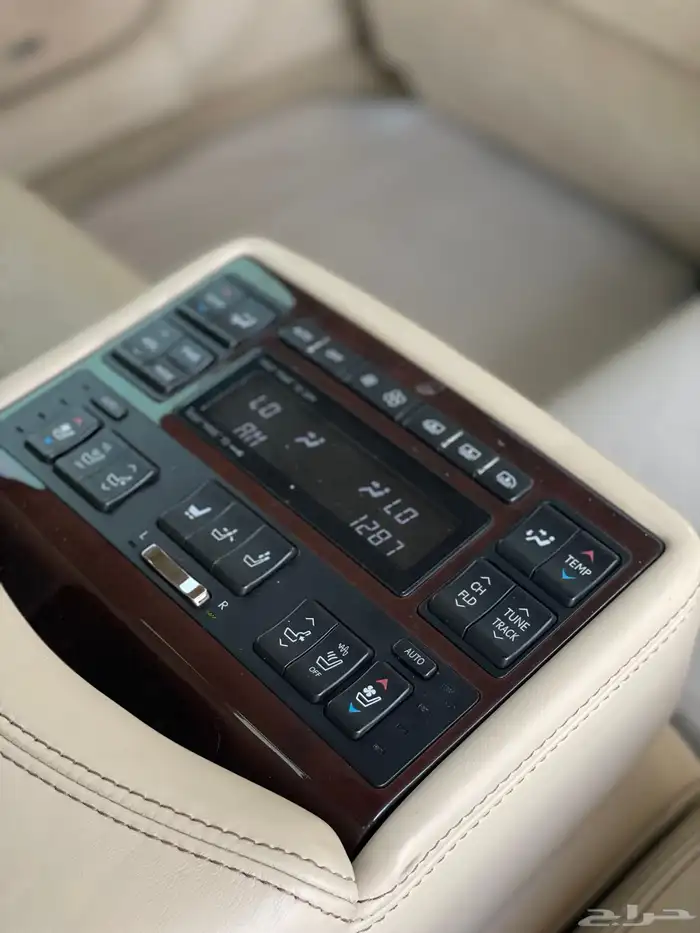 لكزس - LS460 - لارج - 2015 - سعودي 14