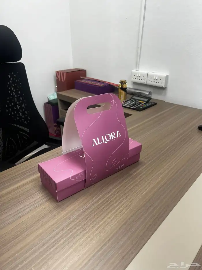 مطبعة لطباعة البوكسات والاكواب 5