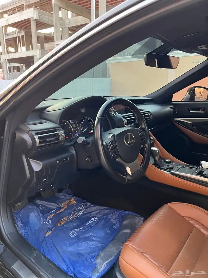 لكزس RC350 2020 12