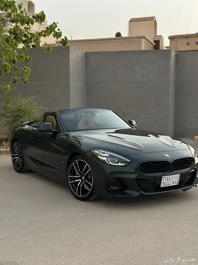 بي ام Z4 كشف 2025 ضمان وصيانه index
