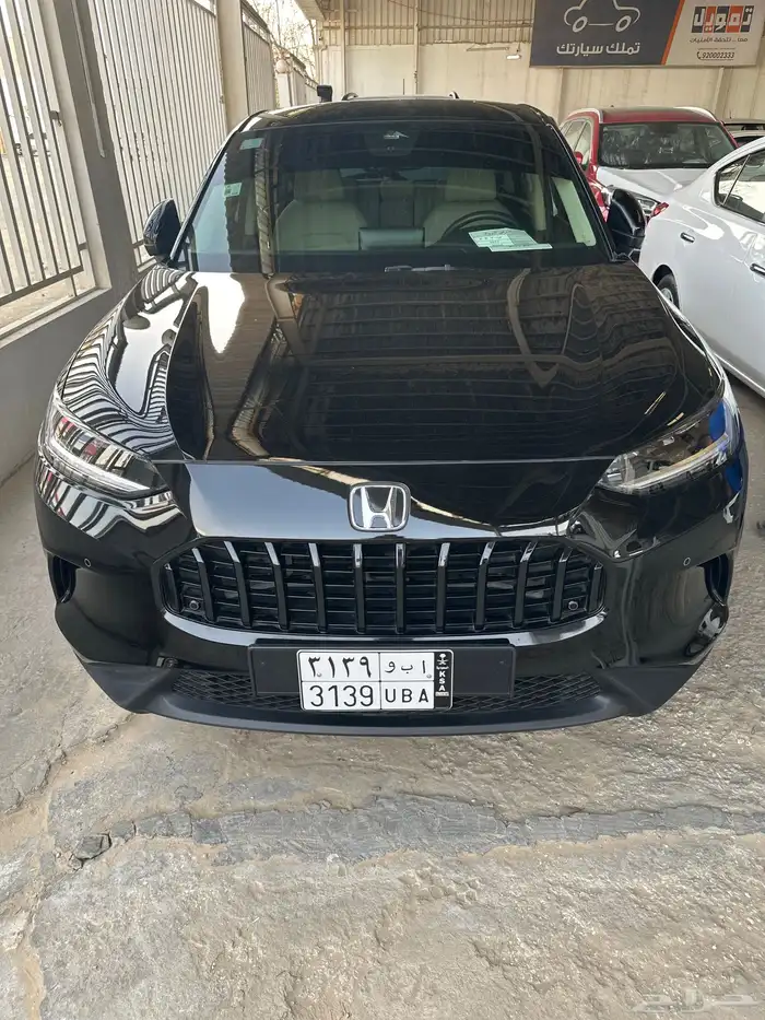 هوندا ZRV 0
