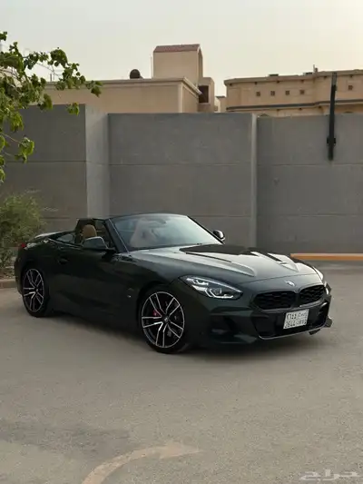 بي ام Z4 كشف 2025 ضمان وصيانه index