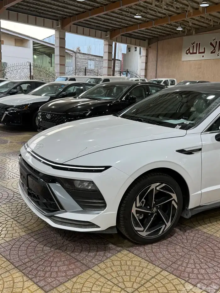 هيونداي سوناتا سمارت سعودي 20