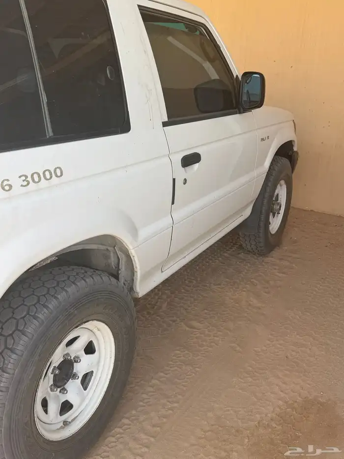 باجيرو مديل 99 الموتر طيب اروح عليه البعيد والقريب 1