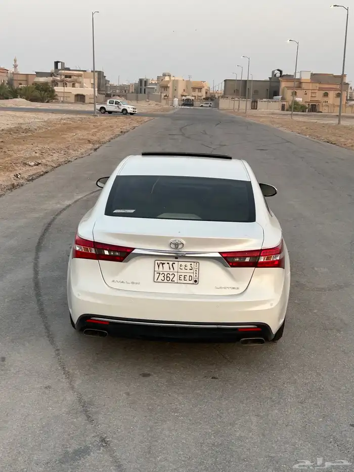 افالون 2017 بدي وكالة 9