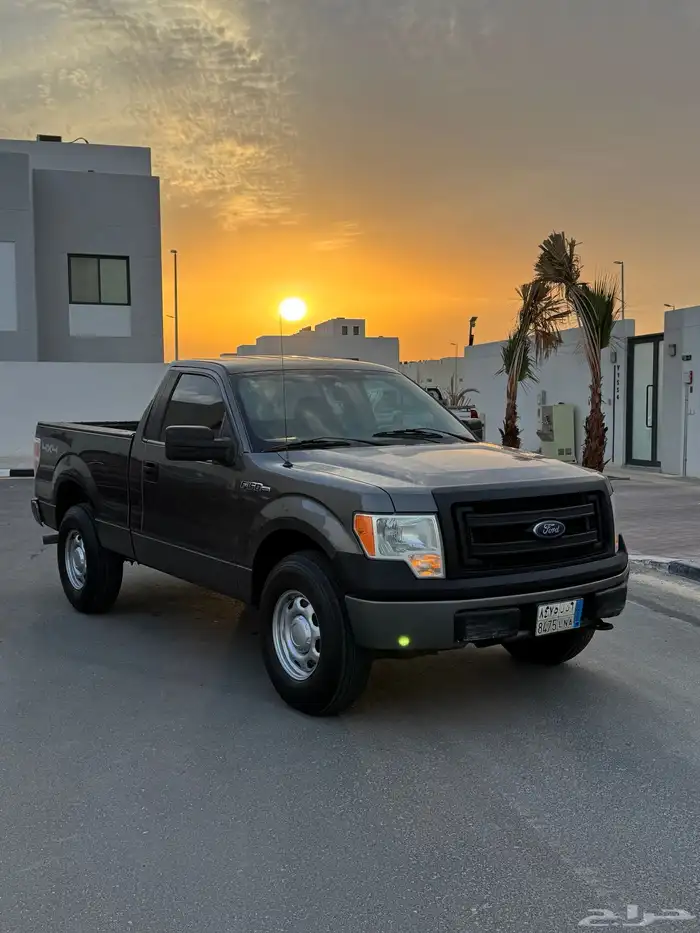 F-150 V8 دبل 0