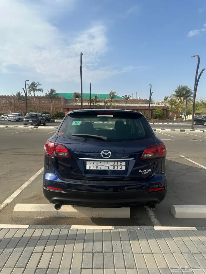 مازدا cx9 2013 0
