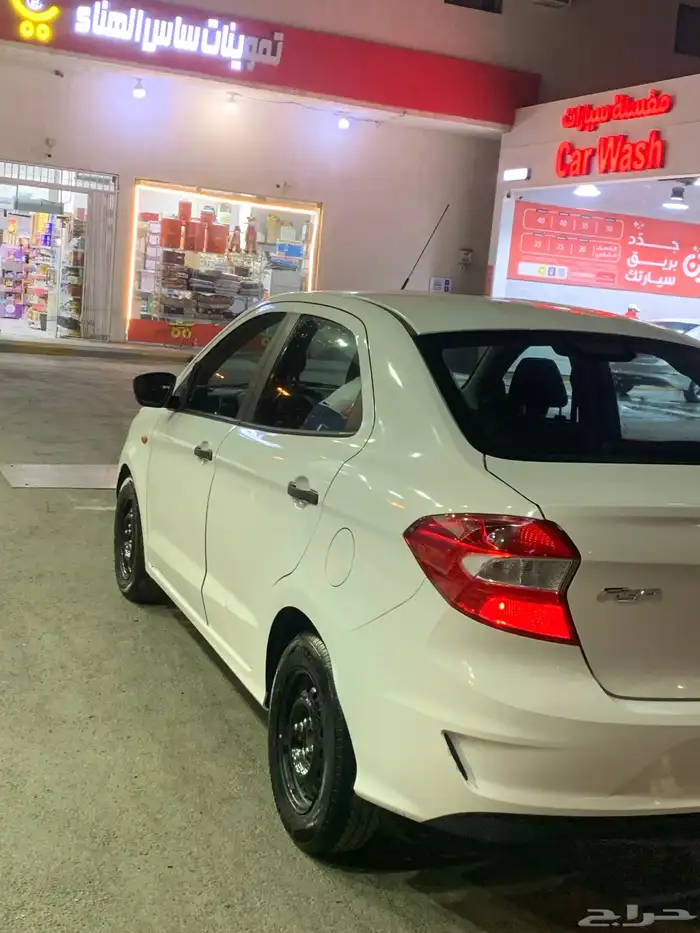 فورد فيجو 2019 2