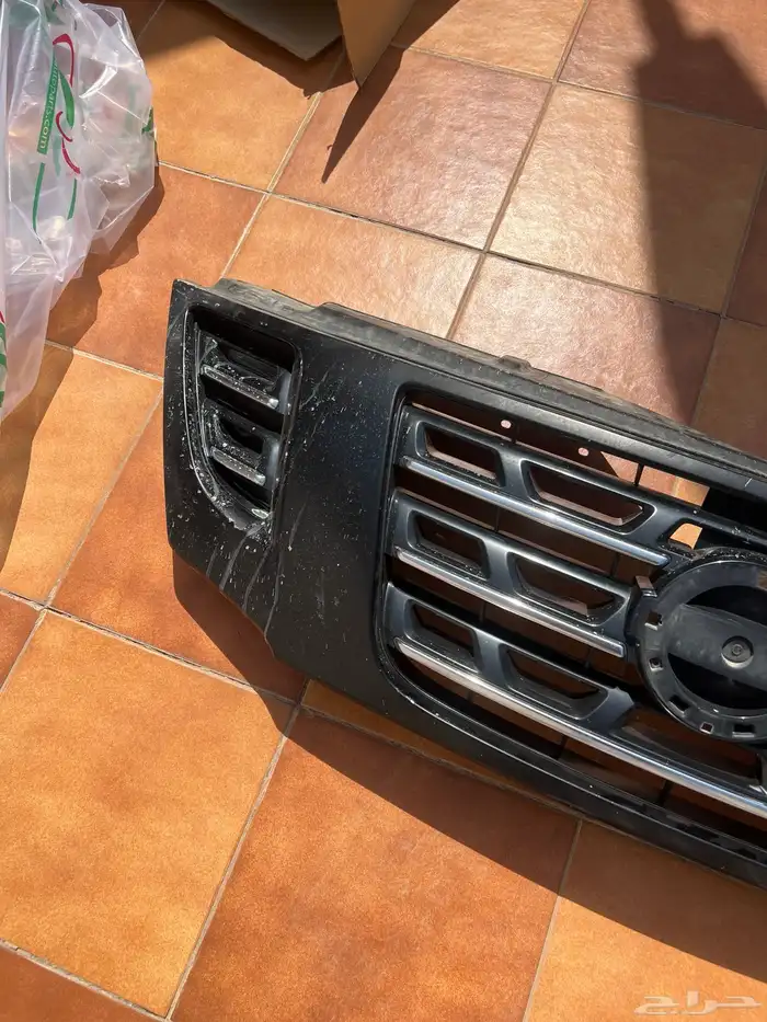 شبك باترول بلاتانيوم اصلي وكاله 0