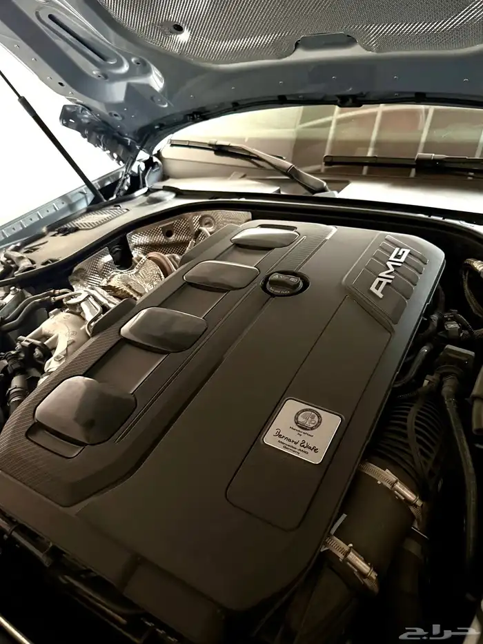 مرسيدس GT43 AMG 2025 14