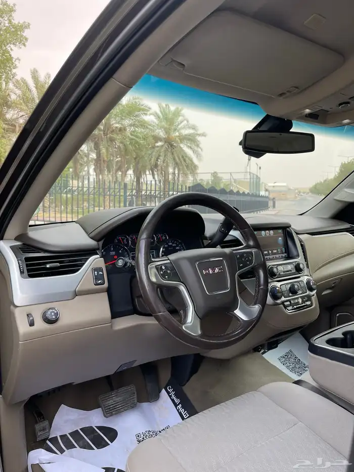 جي ام سي يوكن XL-2020(ممشي89الف)بحاله الوكاله 22