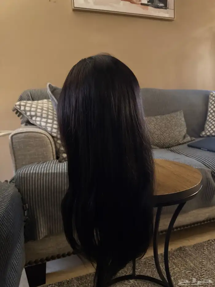 باروكة شعر بشري طبيعي برازيلي 4