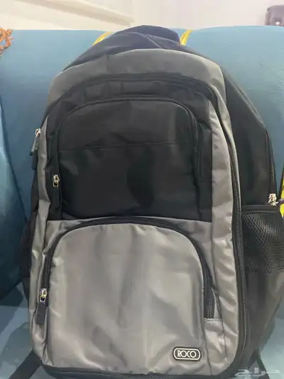 شنطة من جريرة جديدة ما استخدمت ما فيها اي قطع ولا شي 0