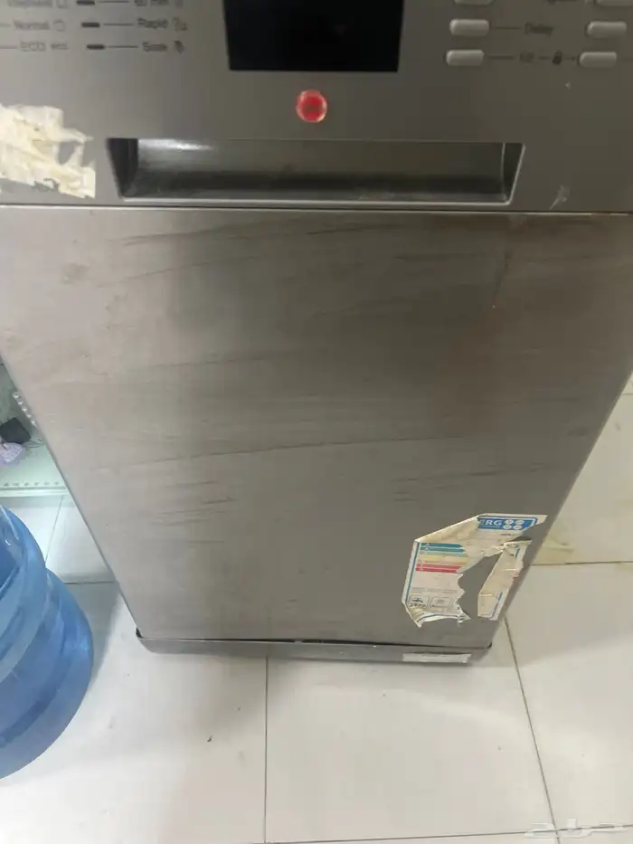 ثلاجة دانسات غسالة صحون 3