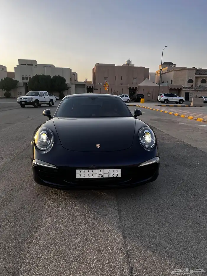 بورش 911 2014 4S 2