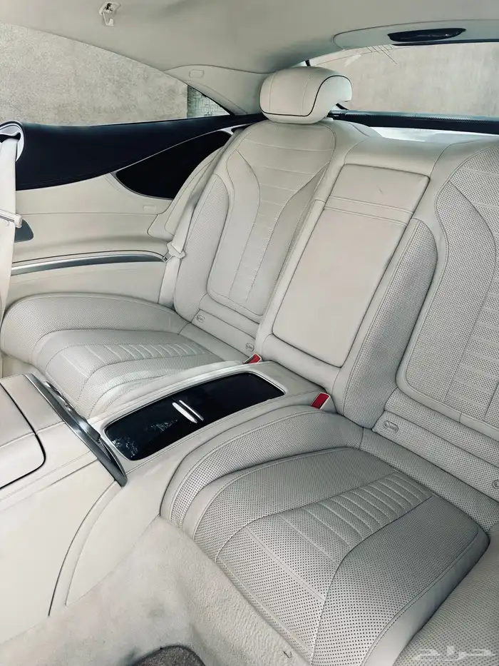 للبيع مرسيدس s400 كوبيه 6 ازرار 8