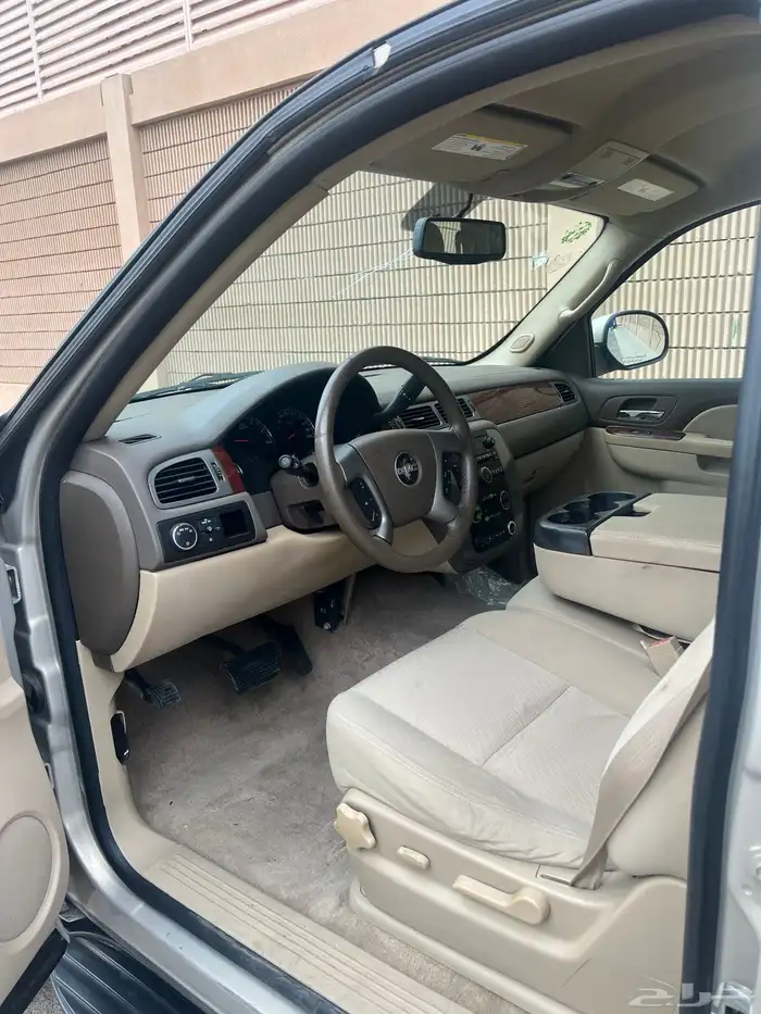 جمس يوكن قصير 2010 سعودي 8