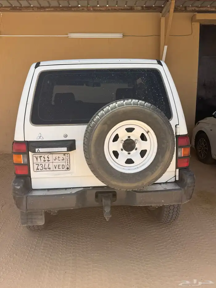 باجيرو مديل 99 الموتر طيب اروح عليه البعيد والقريب 0