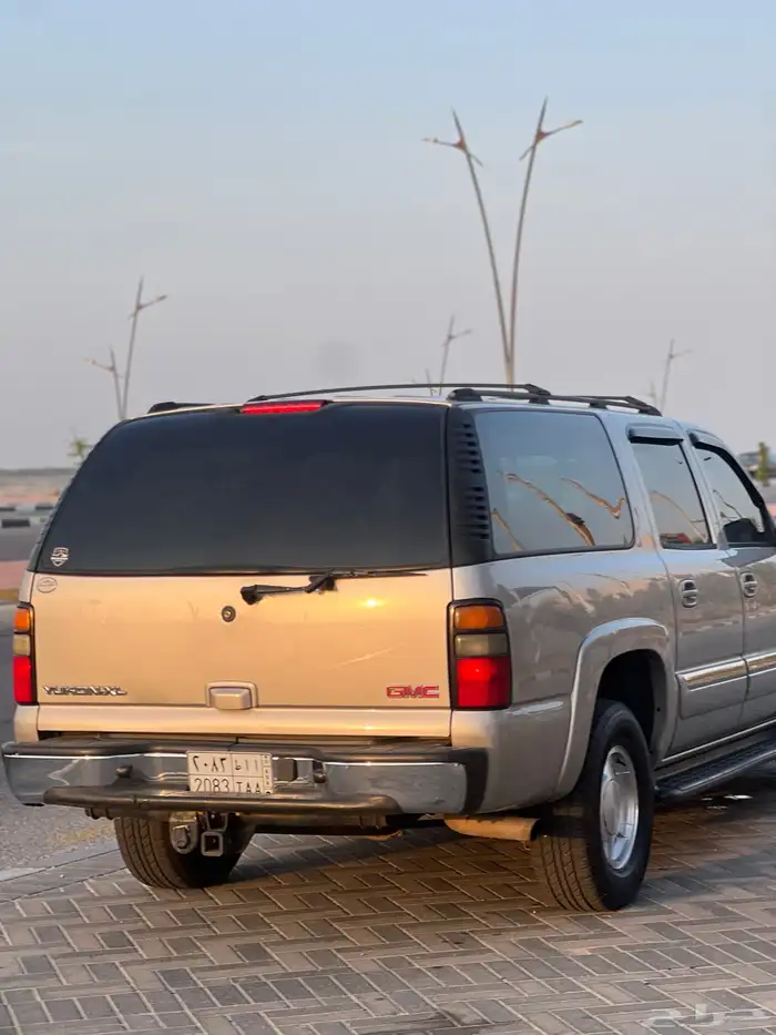 جمس يوكن 2005 23
