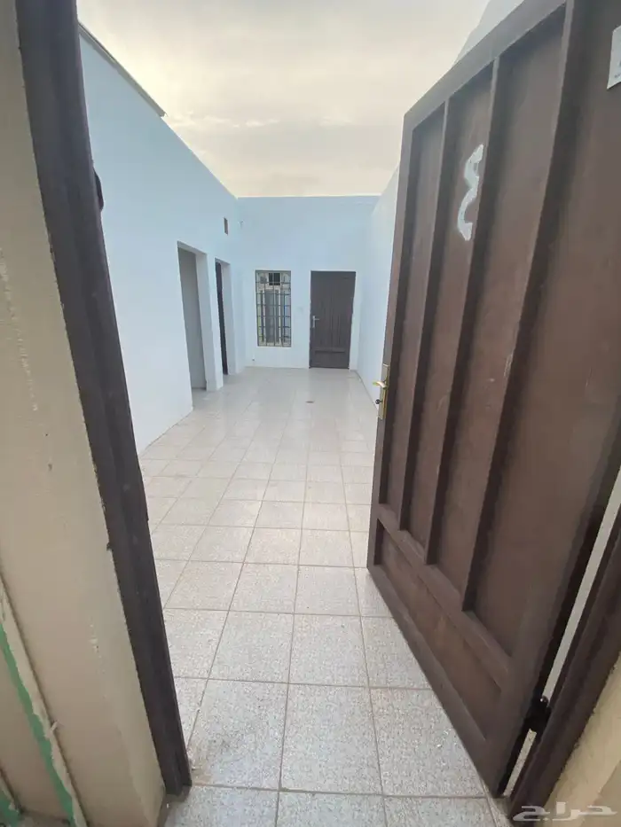 استراحة شباب للإيجار محافظة المجمعه السعر(8500 ) 8