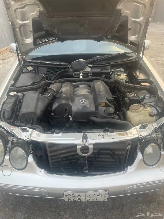 مارسيدس ابو عيو ن 240 E 6