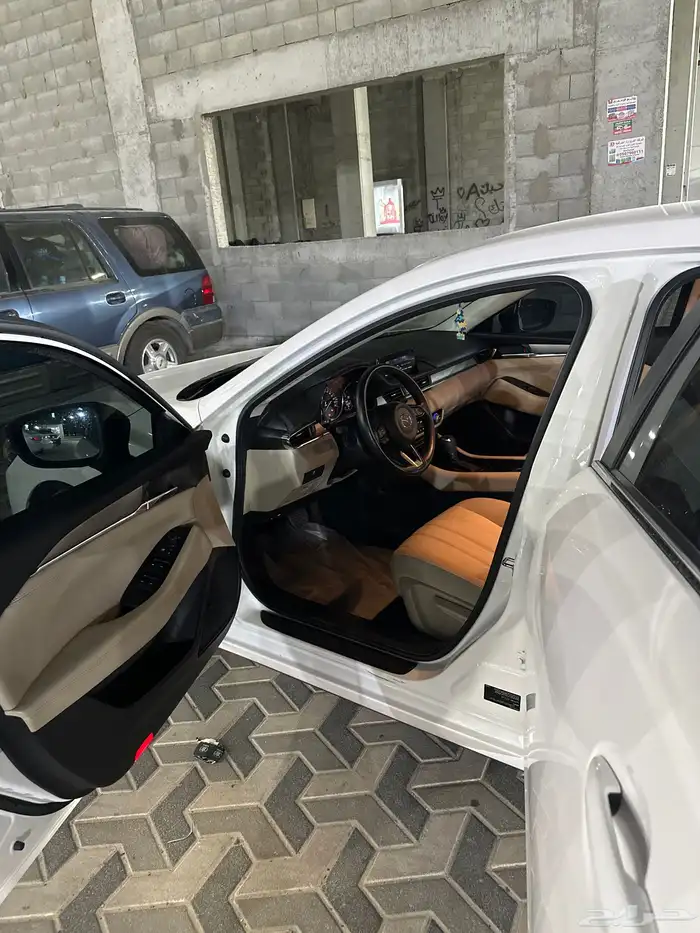 مازدا 6 2023 11