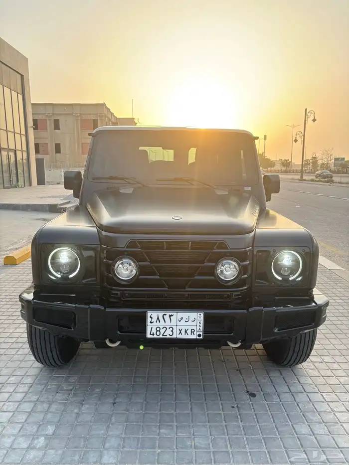 اينيوس جرينادير للبيع 0