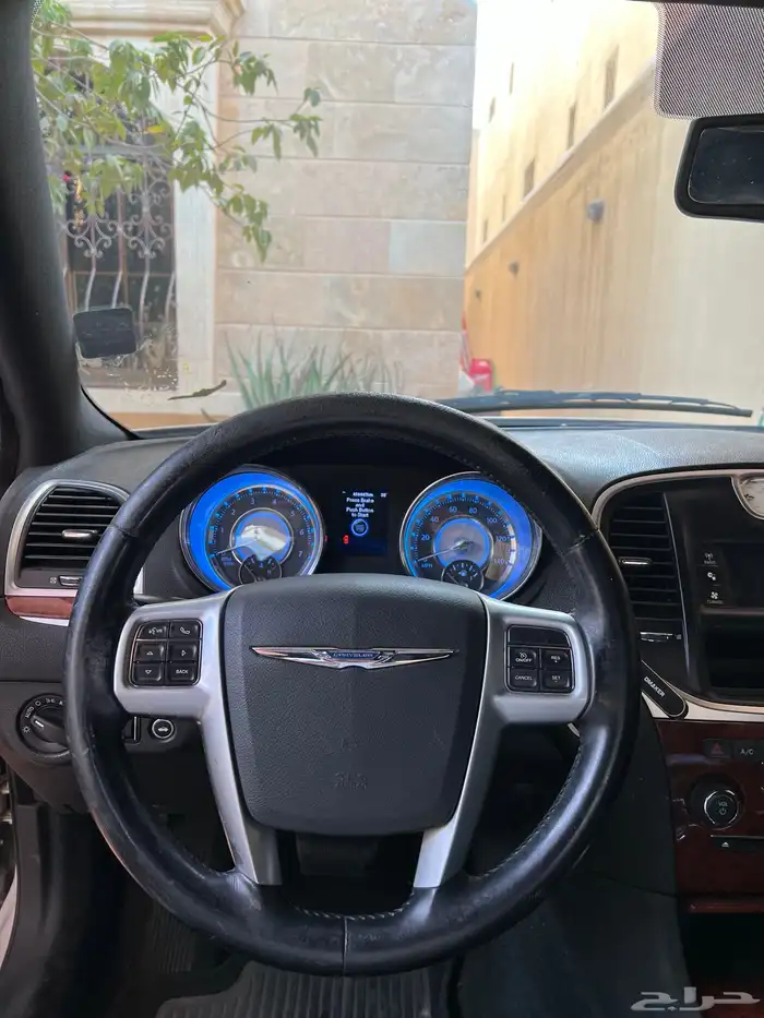 كرايزلر 2012 v6 7