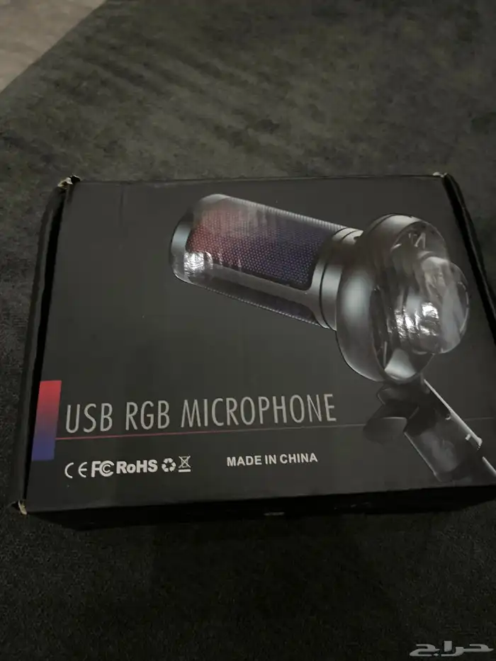 مايك خارجي 0