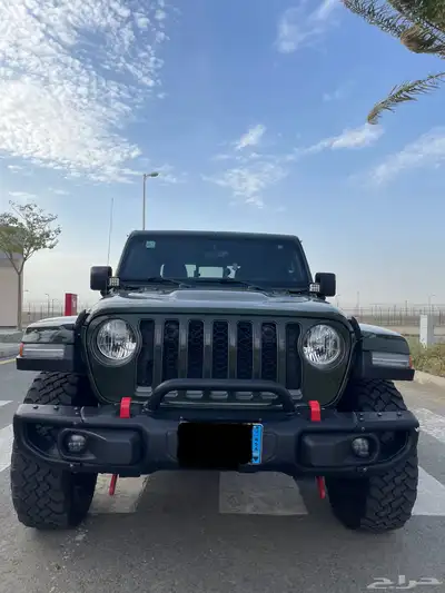 (35km)Gladiator Rubicon 2023 index