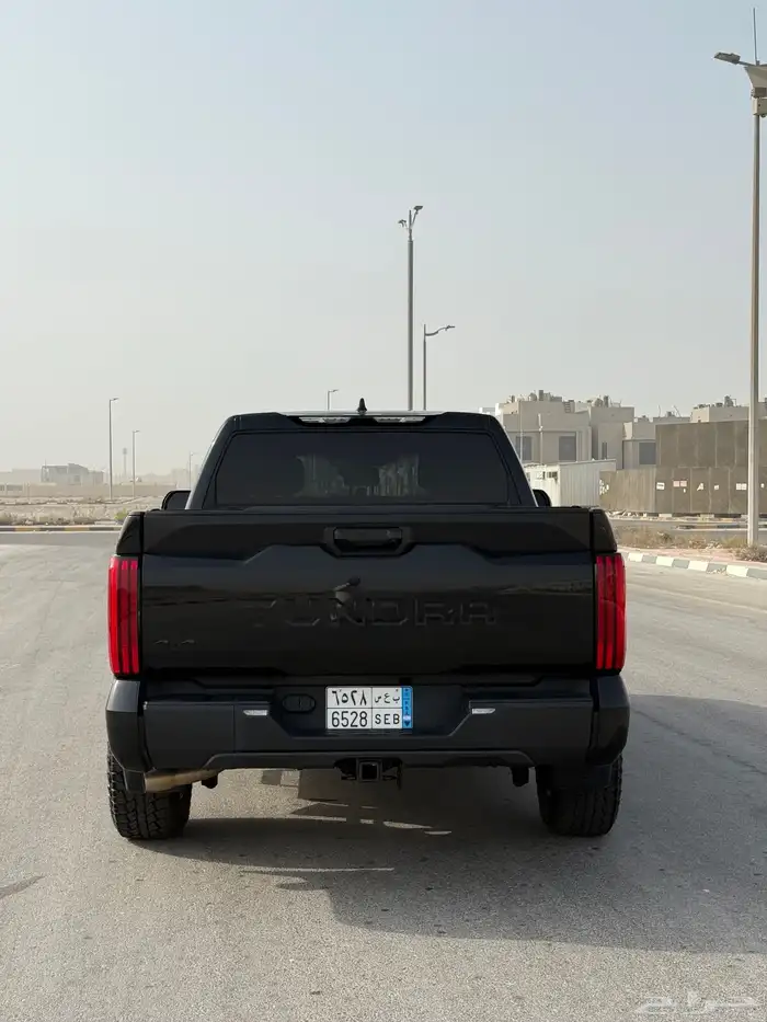 تويوتا تندرا 2022 نظيف 4