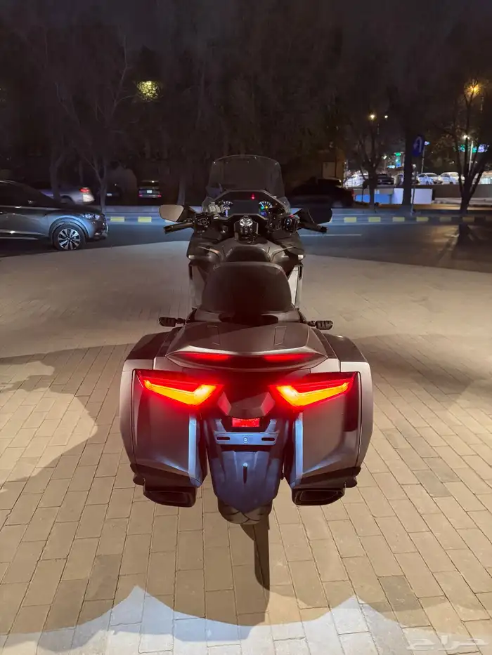 Goldwing F6b 2018 11