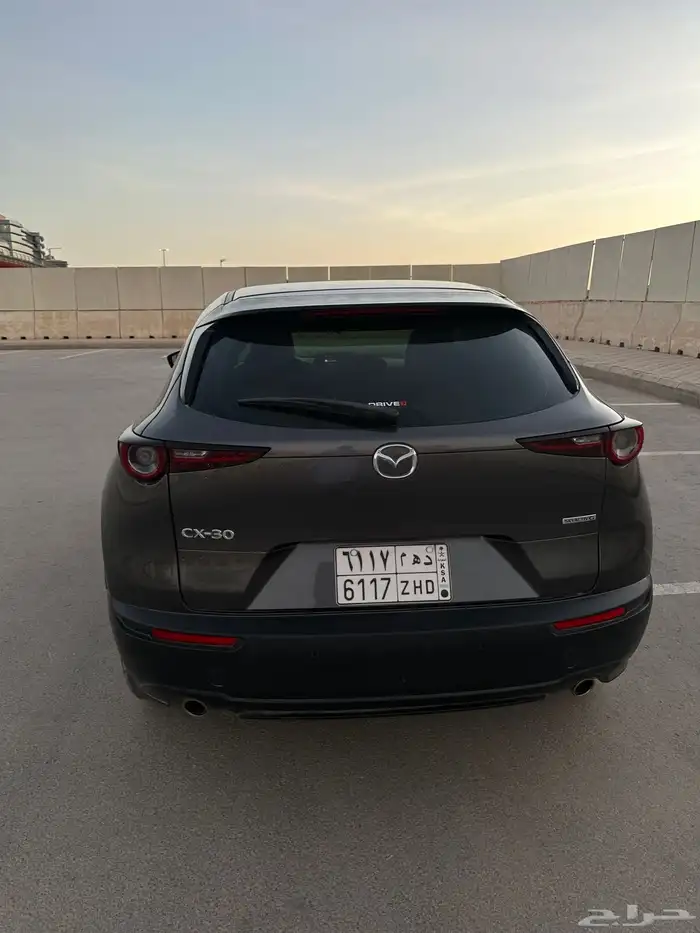 مازدا cx-30 2021 5