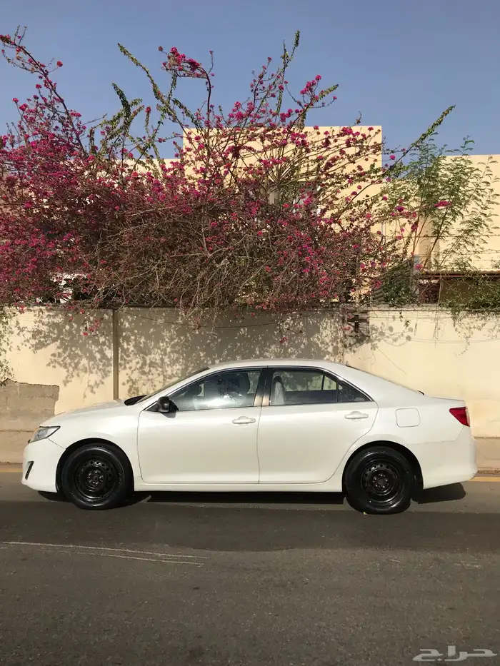 Toyota camry 2012 6