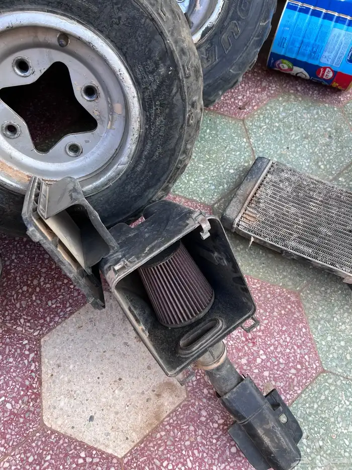 دباب زد 400 4